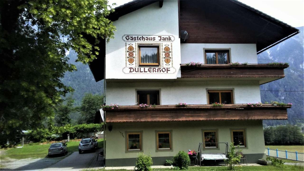 Gaestehaus Jank Presseggersee Exterior photo
